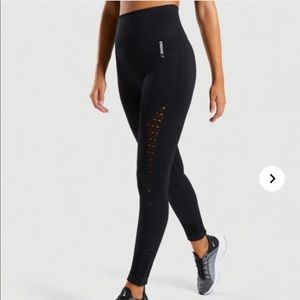 Gymshark energy+ seamless leggings